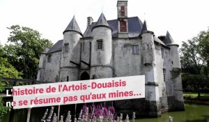 Cet été, on vit la vie de château dans l'Artois-Douaisis