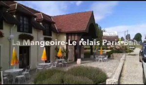 La Mangeoire - Le relais Paris-Bâle