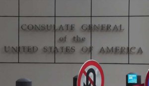 Tensions Chine/ États-Unis : Le consulat américain de Chengdu officiellement fermé