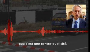 Chasse à courre : le maire de Compiègne Philippe Marini lâche le maître d'équipage Alain Drach