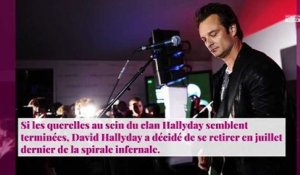 Héritage de Johnny Hallyday : David Hallyday inquiet, il met en garde Laeticia