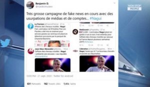 Nagui : les terribles accusations dont l'animateur fait l'objet sur Twitter
