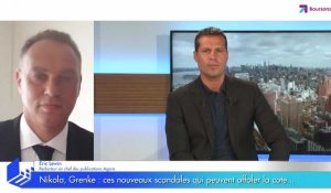 Nikola, Grenke : ces nouveaux scandales qui peuvent affoler la cote...