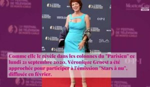 Véronique Genest : cette célèbre émission de TF1 qu’elle a refusée