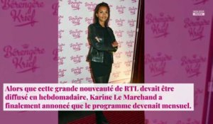 Karine Le Marchand capricieuse sur RTL ? Sa réponse cash sur Instagram