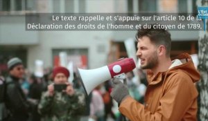 La lettre ouverte de tous les médias français pour défendre la liberté