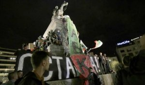 "Octabka" : 10 000 manifestants dans les rues de Sofia pour la fête de l'indépendance bulgare