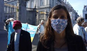 Action à Bruxelles pour une reconstruction post-Covid axée sur la justice fiscale