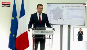 Coronavirus : nouvelles mesures drastiques en France, des fermetures à Marseille (vidéo)