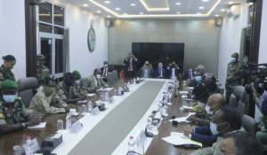 Mali: la Cédéao rencontre le Comité national pour le salut du peuple