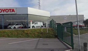 Philippeville : le garage Paquet (Toyota) change de direction