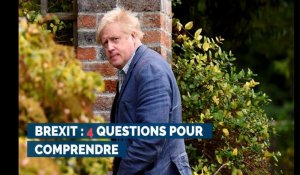 Brexit : 4 questions pour comprendre