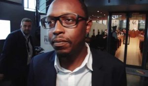 Germain Mugemangango (PTB): la rentrée du Parlement wallon 