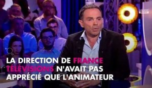 Laurent Ruquier trop proche de Yann Moix ? Vives tensions avec France Télé