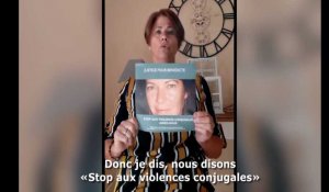 Violences conjugales :  Sylvaine Grevin veut que la mort de sa sœur Bénédicte «puisse servir à d'autres»