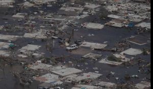 Ouragan Dorian : le bilan humain monte à 30 morts aux Bahamas