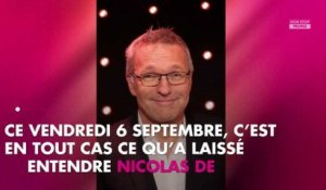 Laurent Ruquier en conflit avec France TV : l'animateur bientôt sur M6 ?