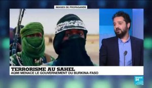 Terrorisme au Sahel : "Les djihadistes recrutent parmi les populations rurales à cause de l'absence de l'Etat"