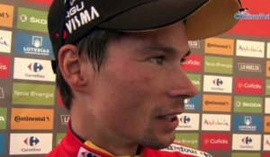 Tour d'Espagne 2019 - Primoz Roglic : 'It's far from over"