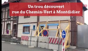 Un nouveau trou découvert à Montdidier