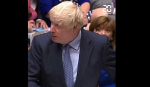 Brexit: Boris Johnson perd un vote crucial, des élections anticipées probables