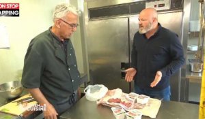Cauchemar en cuisine : Philippe Etchebest choqué par l'état insalubre d'une cuisine (vidéo)