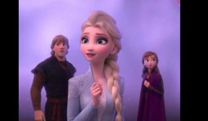 Frozen 2: Trailer HD VF