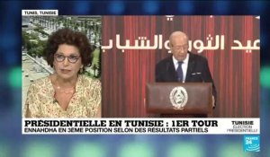Election en Tunisie : "c'est l'échec du système éducatif et de l'ascenseur social" (Faouzia Charfi)
