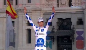 Tour d'Espagne 2019 - Geoffrey Bouchard meilleur grimpeur de La Vuelta : "il fallait que je prouve que j'ai ma place chez les professionnels"