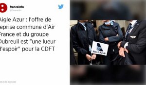 Aigle Azur : Le groupe Dubreuil approche les salariés sans attendre le tribunal de commerce