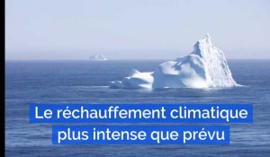 Le réchauffement climatique sera plus fort que prévu, avertissent des scientifiques français