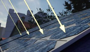 Les panneaux photovoltaïques: de la lumière à l'électricité