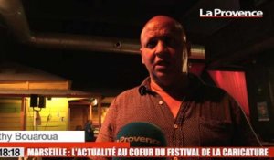 Marseille : l'actualité au coeur du festival de la caricature