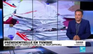 Présidentielle en Tunisie : "Kais Saied a séduit par sa candidature anti-système"