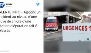 Ajaccio : Explosion dans une station d'épuration, huit personnes intoxiquées