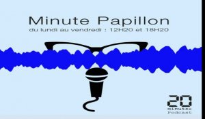 Minute Papillon! Info midi - 18 septembre 2019