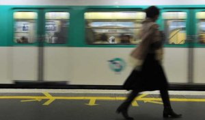 Paris. Le métro ne s'arrête plus, grosse frayeur pour les passagers de la ligne 1