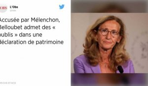 Déclaration de patrimoine : Mise en cause par Mélenchon, Belloubet admet des « oublis » rectifiés