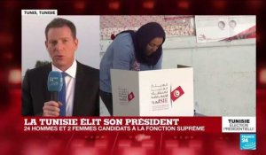 Présidentielle en TUNISIE : Quels sont les enjeux de ce scrutin ?
