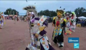 Au cœur des pow-wow: Les indiens du Nouveau Mexique célèbrent leurs traditions