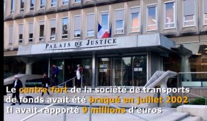 Le procès du braquage à 9 millions d'euros de Valiance à Beauvais  en 2002 reporté au mieux à début 2020