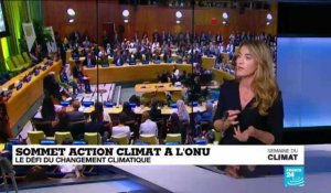 Sommet climat à l'ONU : vers un "show à l'Américaine" ?