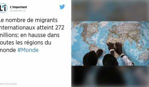 Migrants : Italie, France, Allemagne et Malte s'accordent pour une répartition automatique