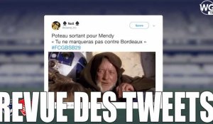 Revivez Bordeaux - Stade Brestois en 10 tweets