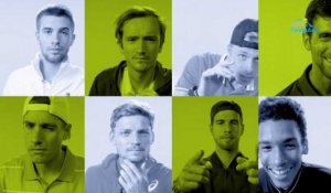 ATP Cup 2020 - Le teaser des joueurs l'ATP Cup 2020 qui aura lieu du 3 au 12 janvier !