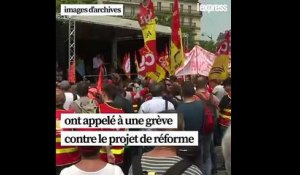 Grève à la SNCF : Intercités, TER et Transilien perturbés