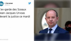 L'ancien garde des Sceaux Jean-Jacques Urvoas devant la justice pour « violation du secret »
