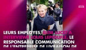Élise Lucet : La Toile l'encense après son interview d'un responsable de Deliveroo