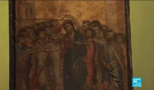 Peinture de Cimabue : découverte d'un inédit du maître italien à Compiègne