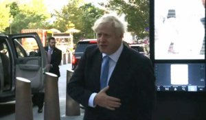 Brexit: la Cour suprême inflige un revers à Boris Johnson